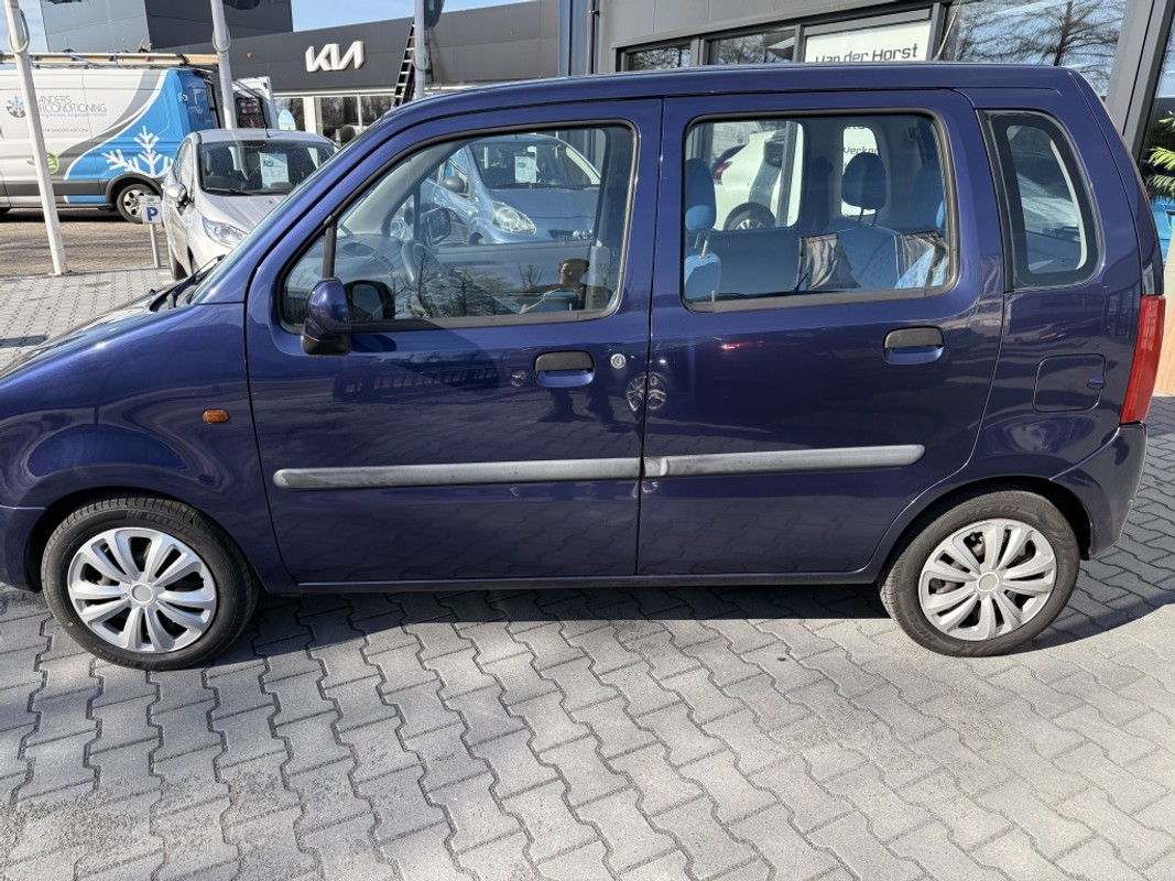 Opel Agila