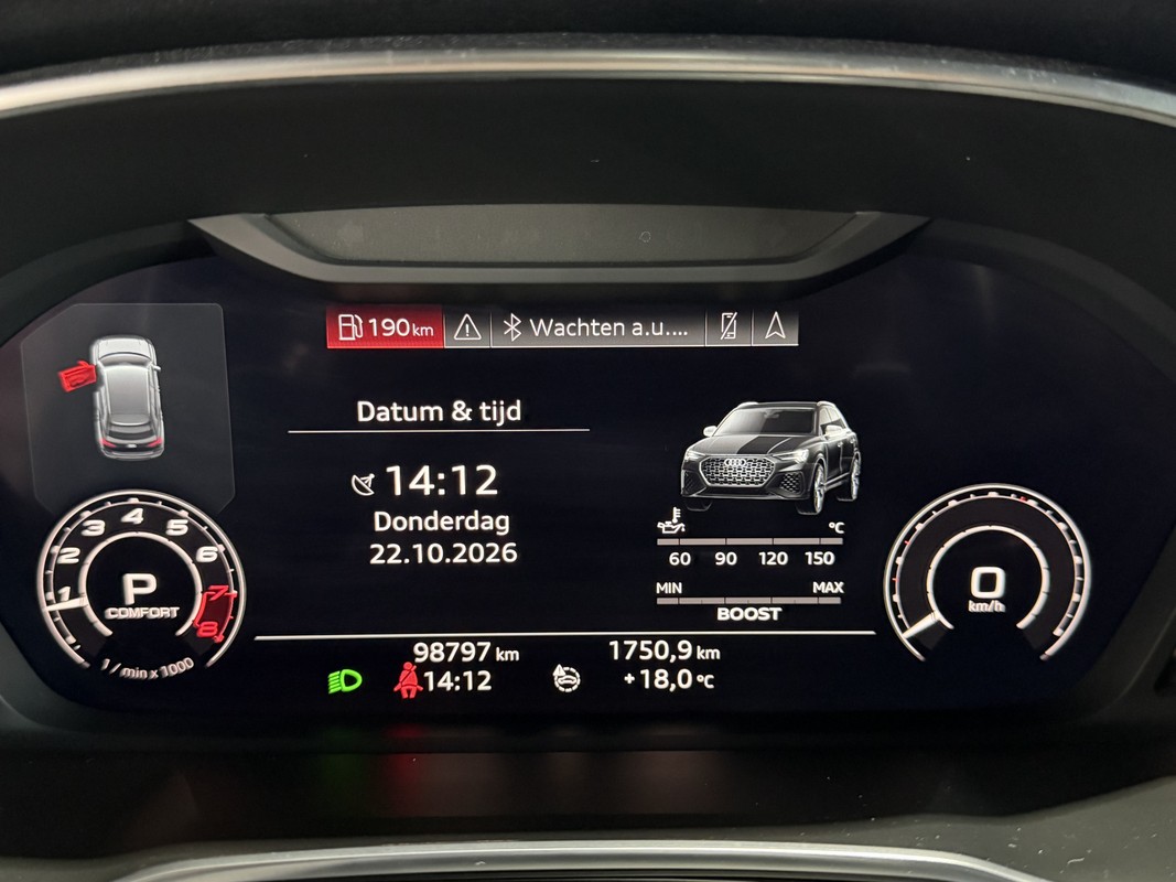 Audi RSQ3