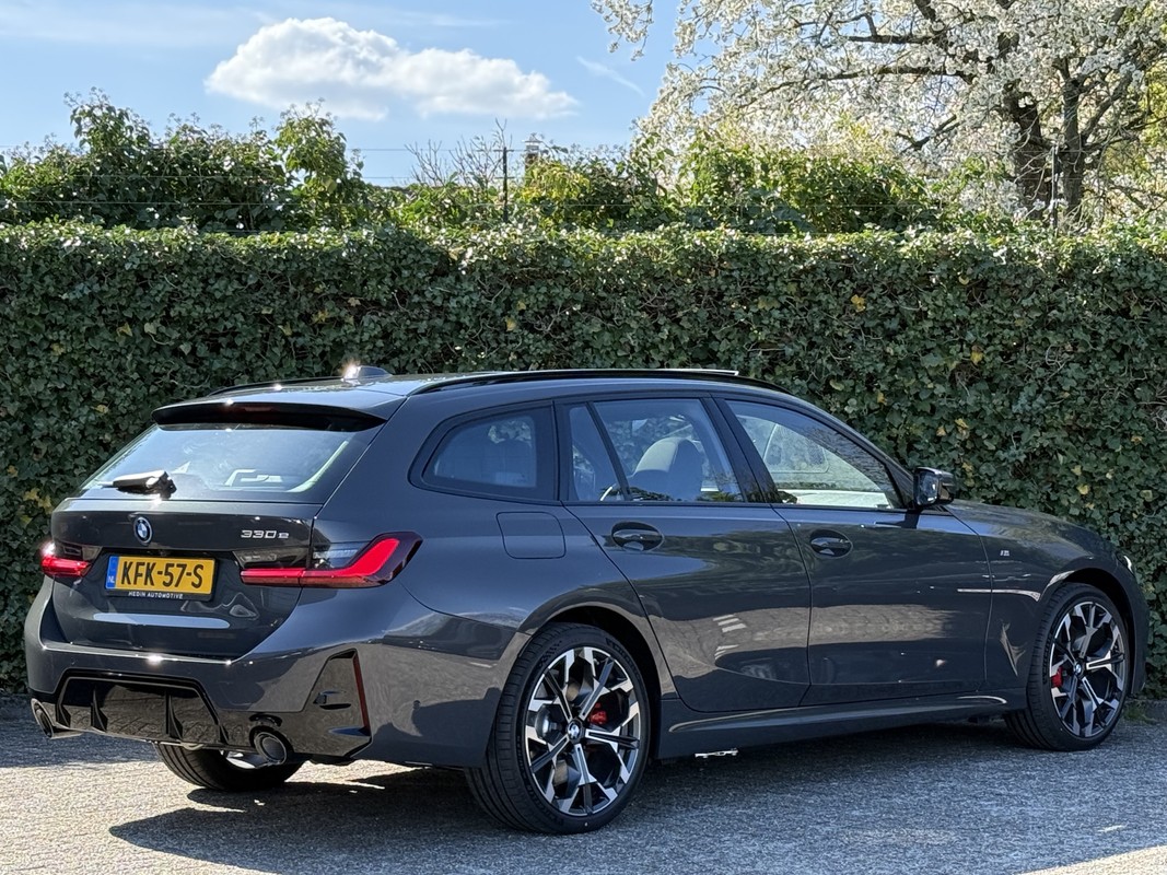 BMW 3 Serie
