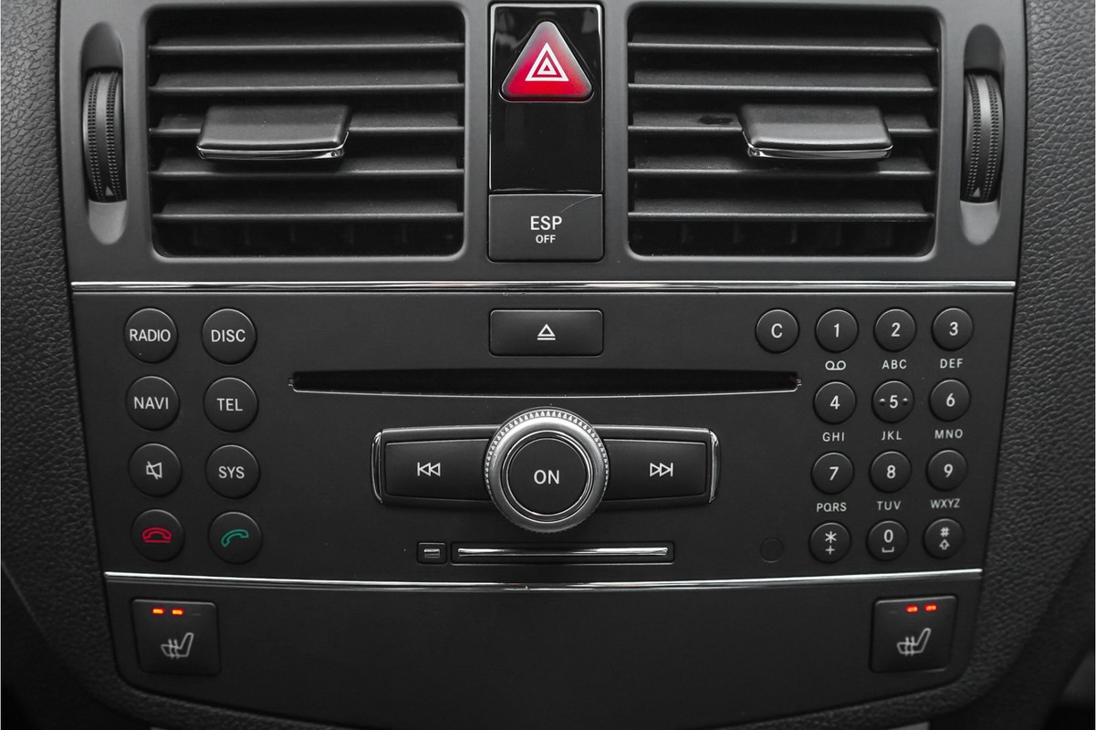 Mercedes-Benz C-Klasse