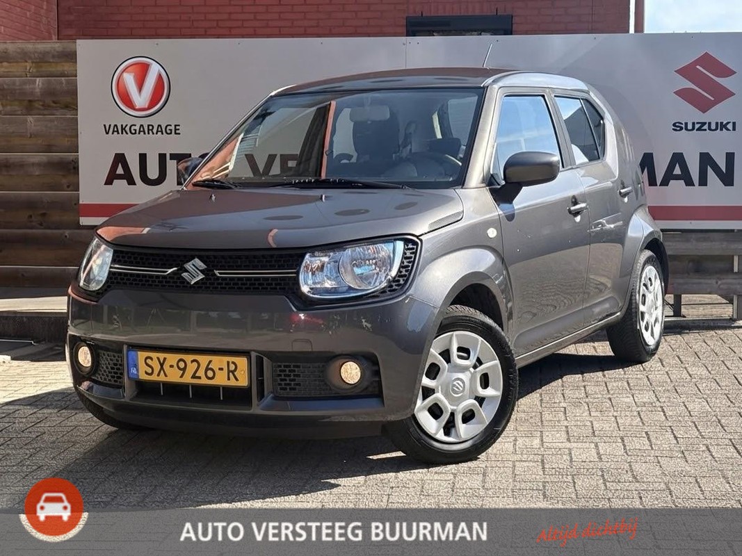 Suzuki Ignis
