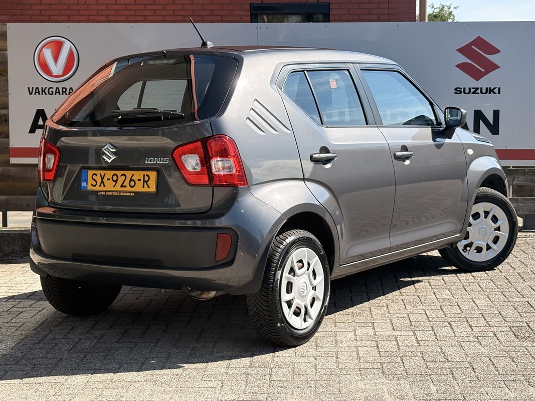 Suzuki Ignis
