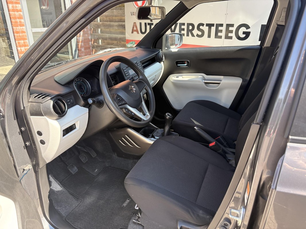 Suzuki Ignis