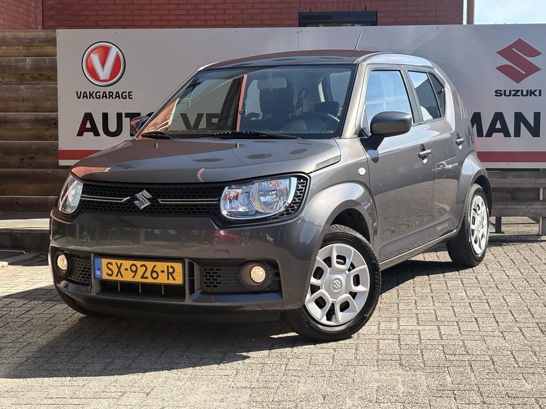 Suzuki Ignis