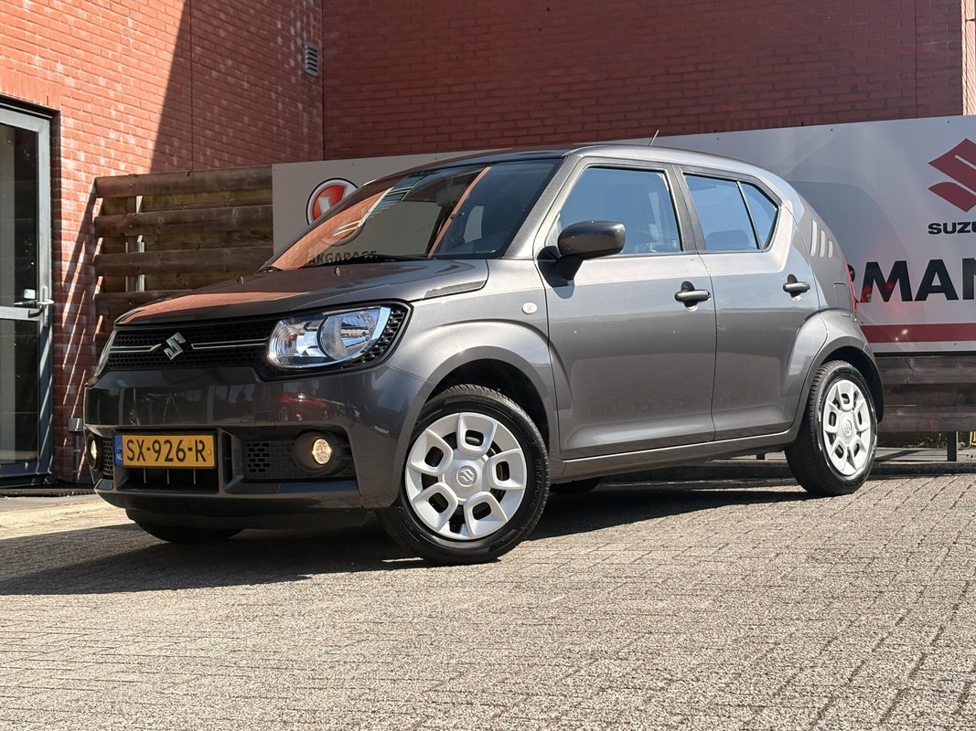 Suzuki Ignis