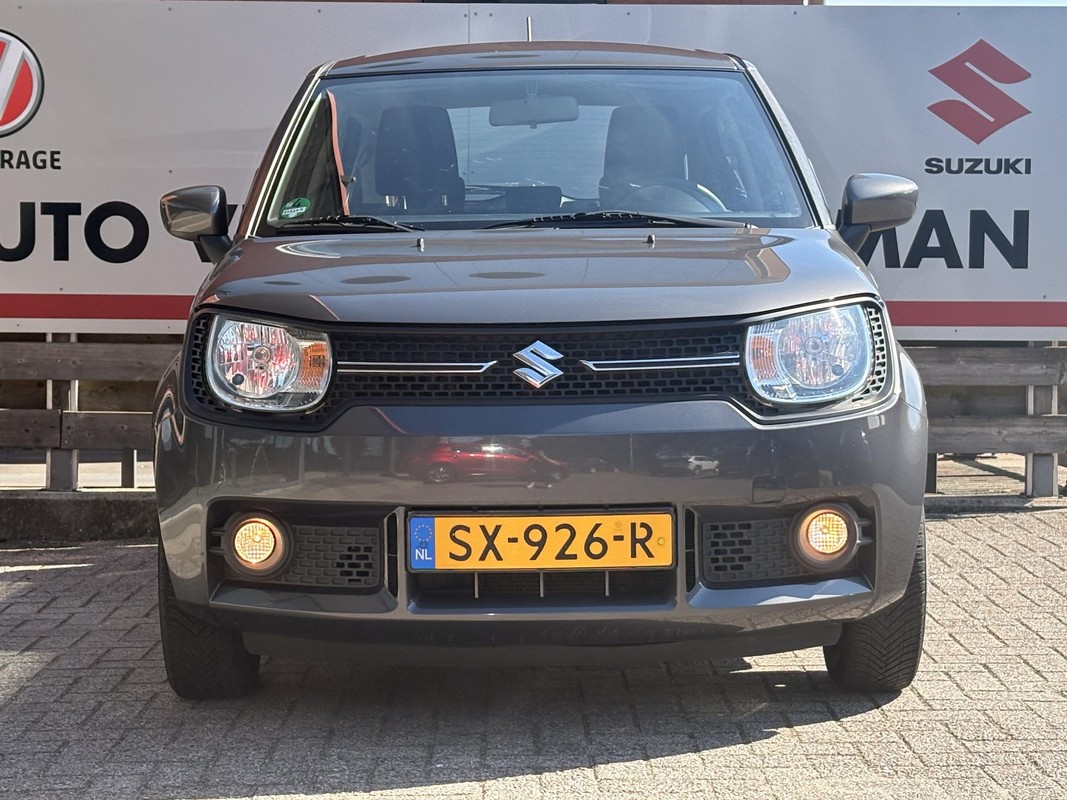 Suzuki Ignis