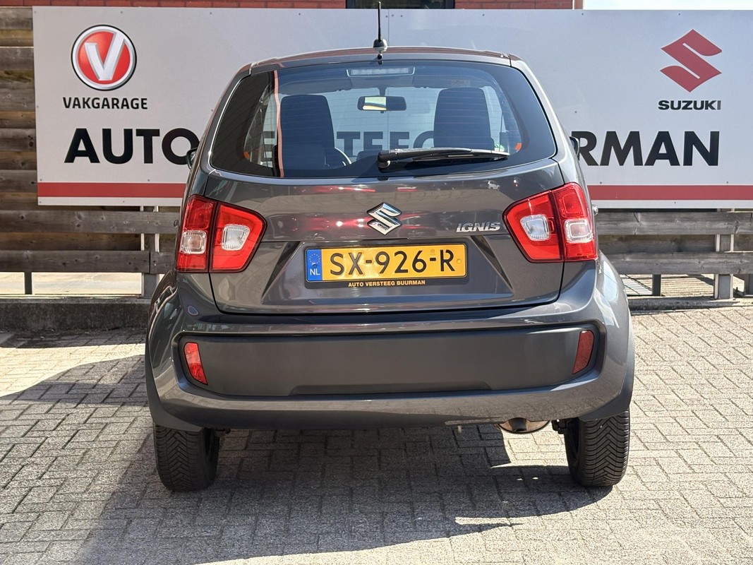Suzuki Ignis
