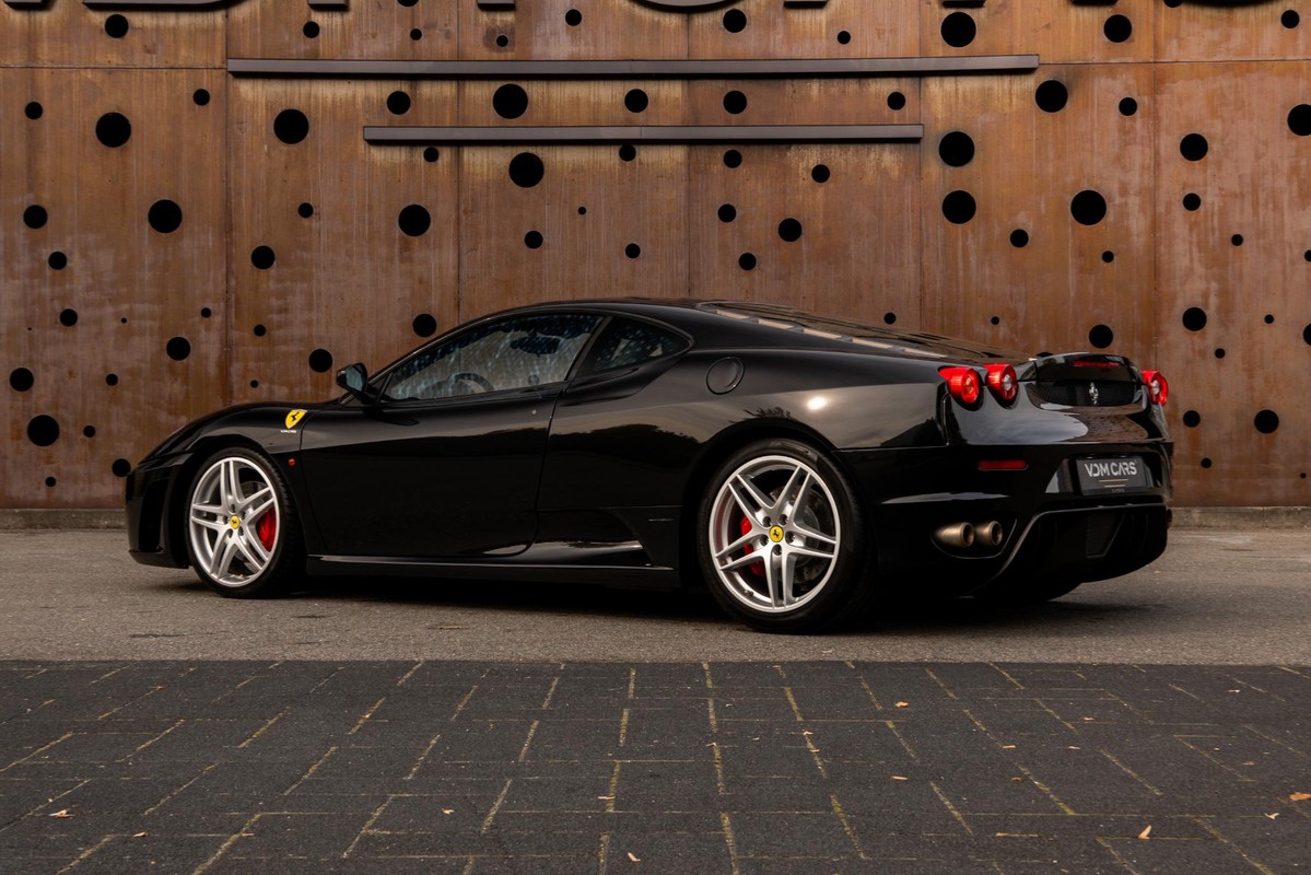 Ferrari F430