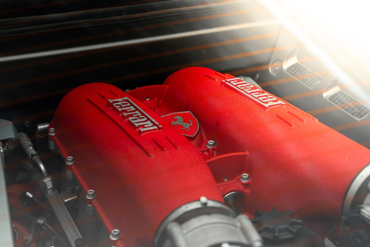 Ferrari F430