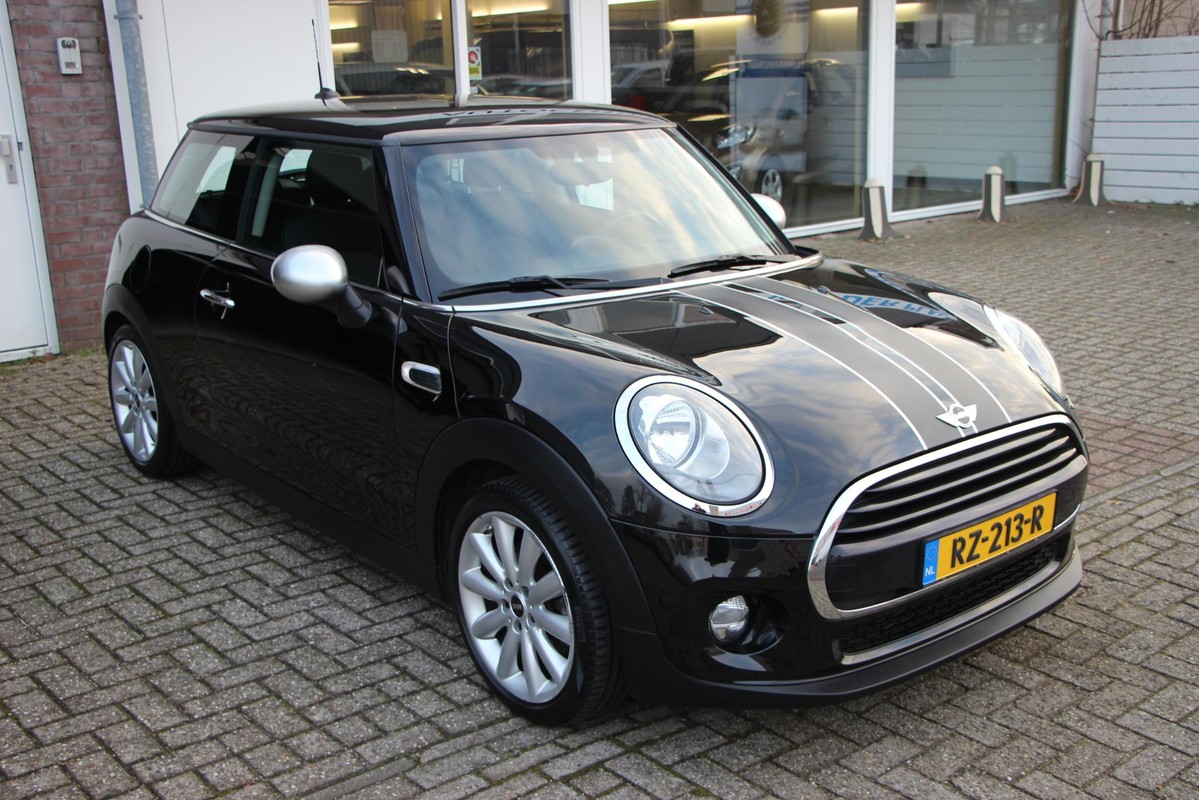 MINI 3-Deurs