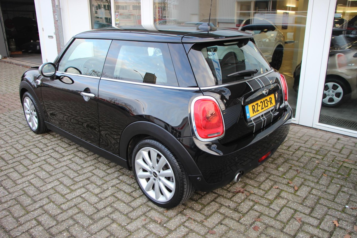 MINI 3-Deurs