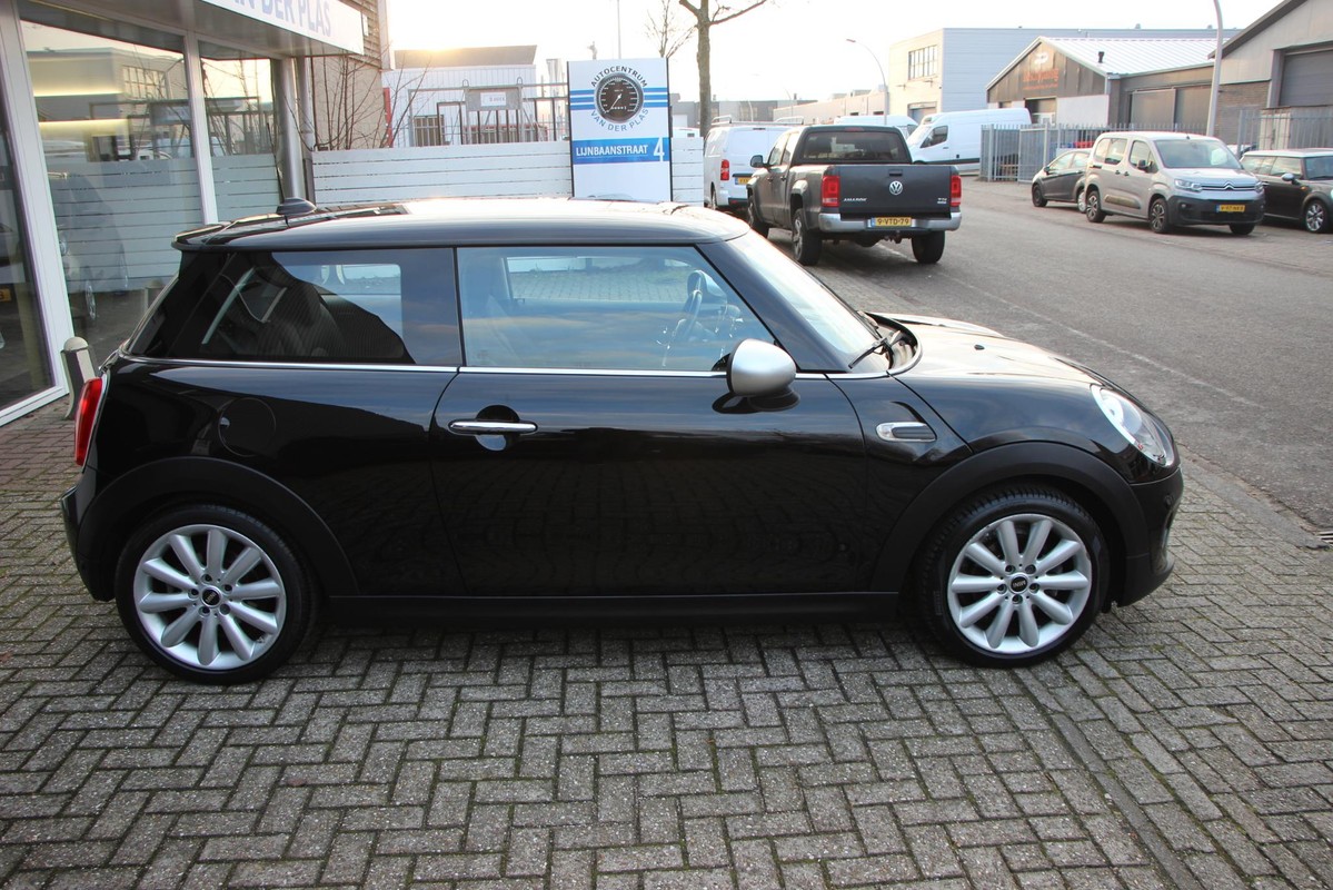 MINI 3-Deurs