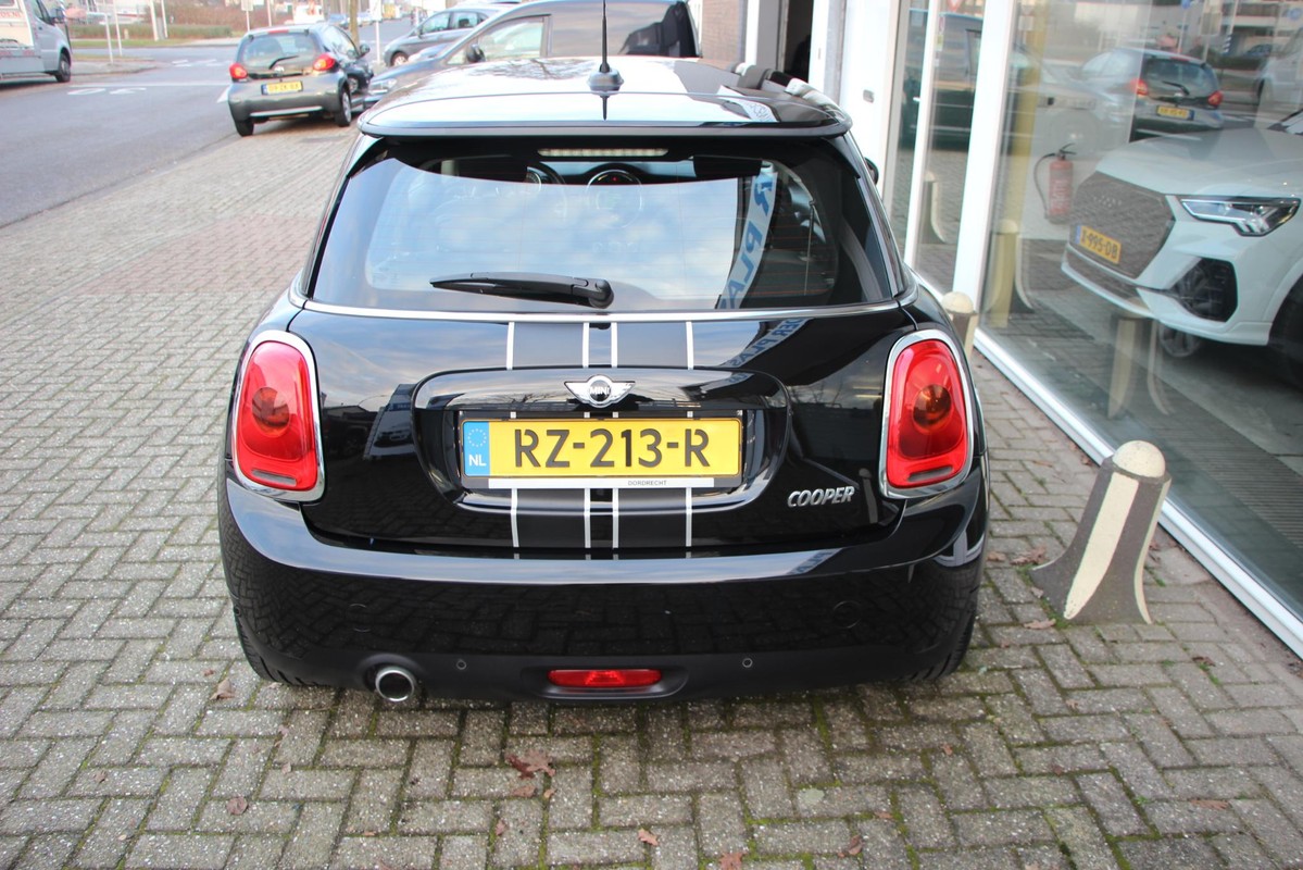 MINI 3-Deurs