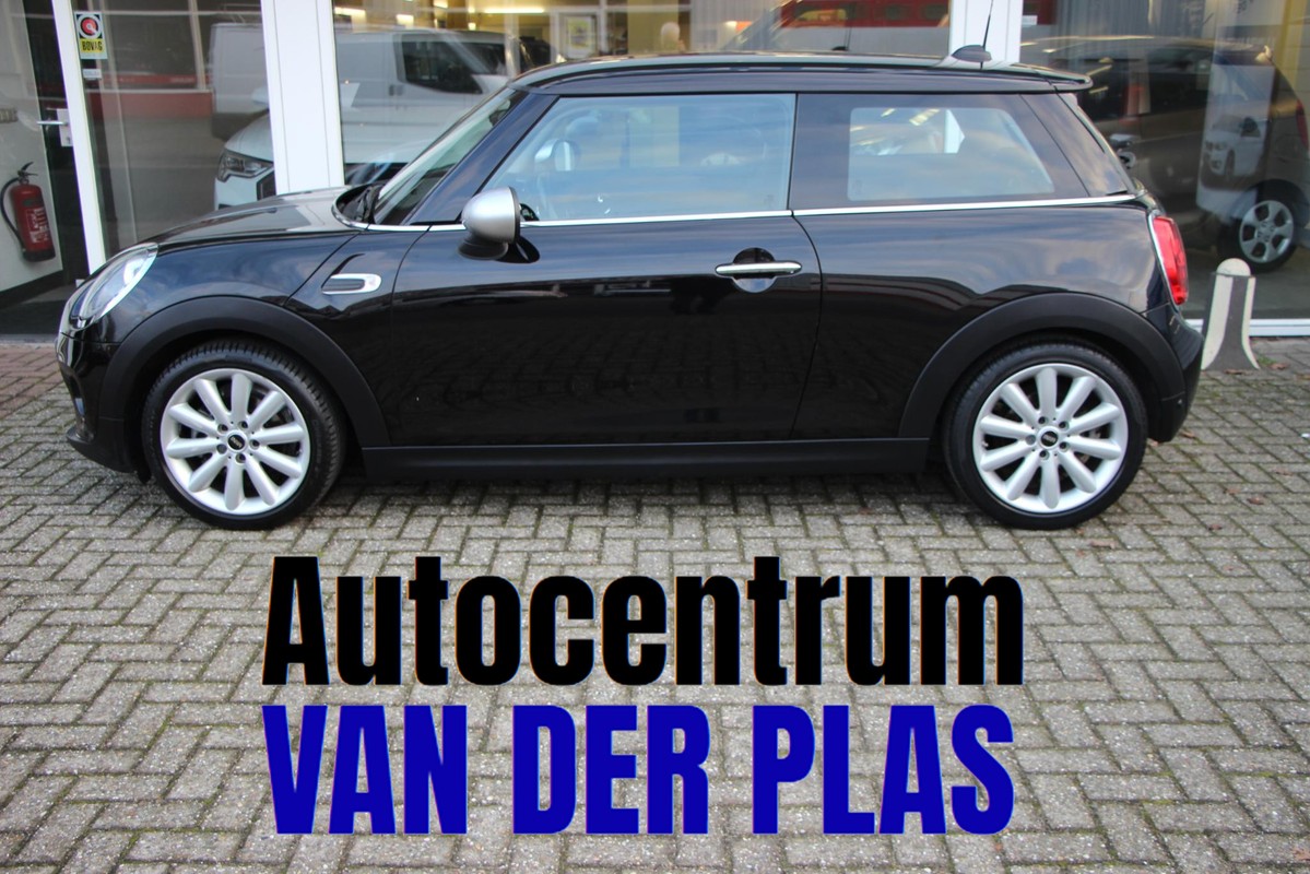 MINI 3-Deurs