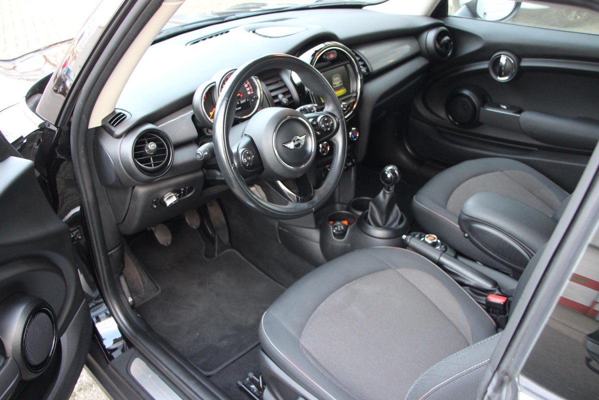 MINI 3-Deurs