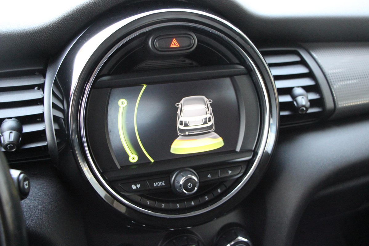 MINI 3-Deurs