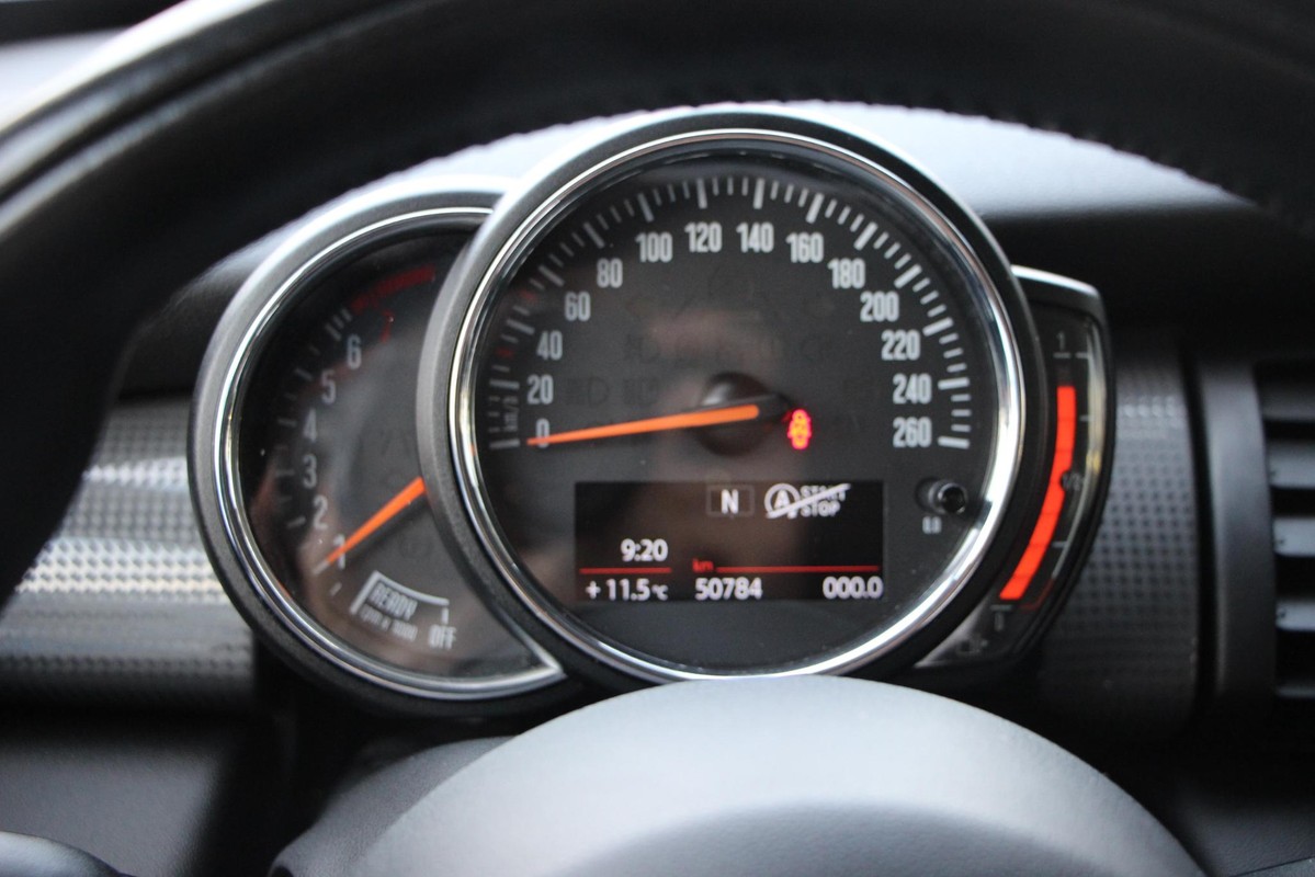 MINI 3-Deurs