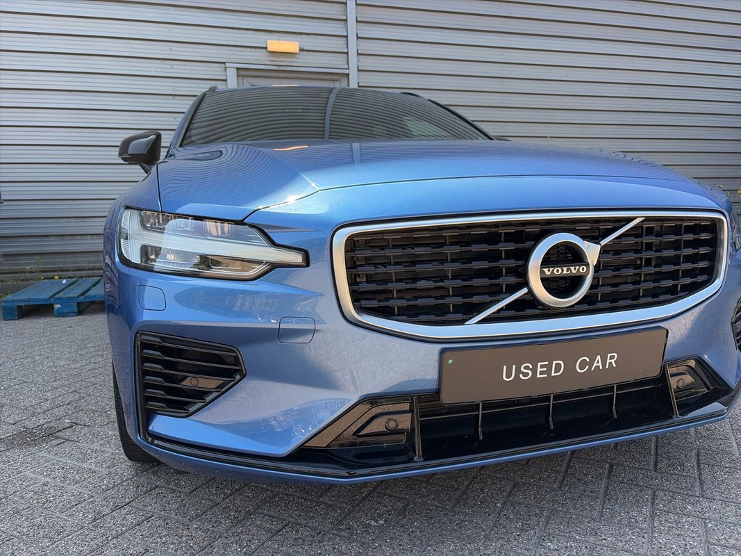 Volvo V60