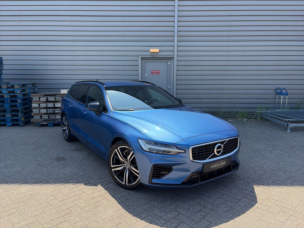 Volvo V60