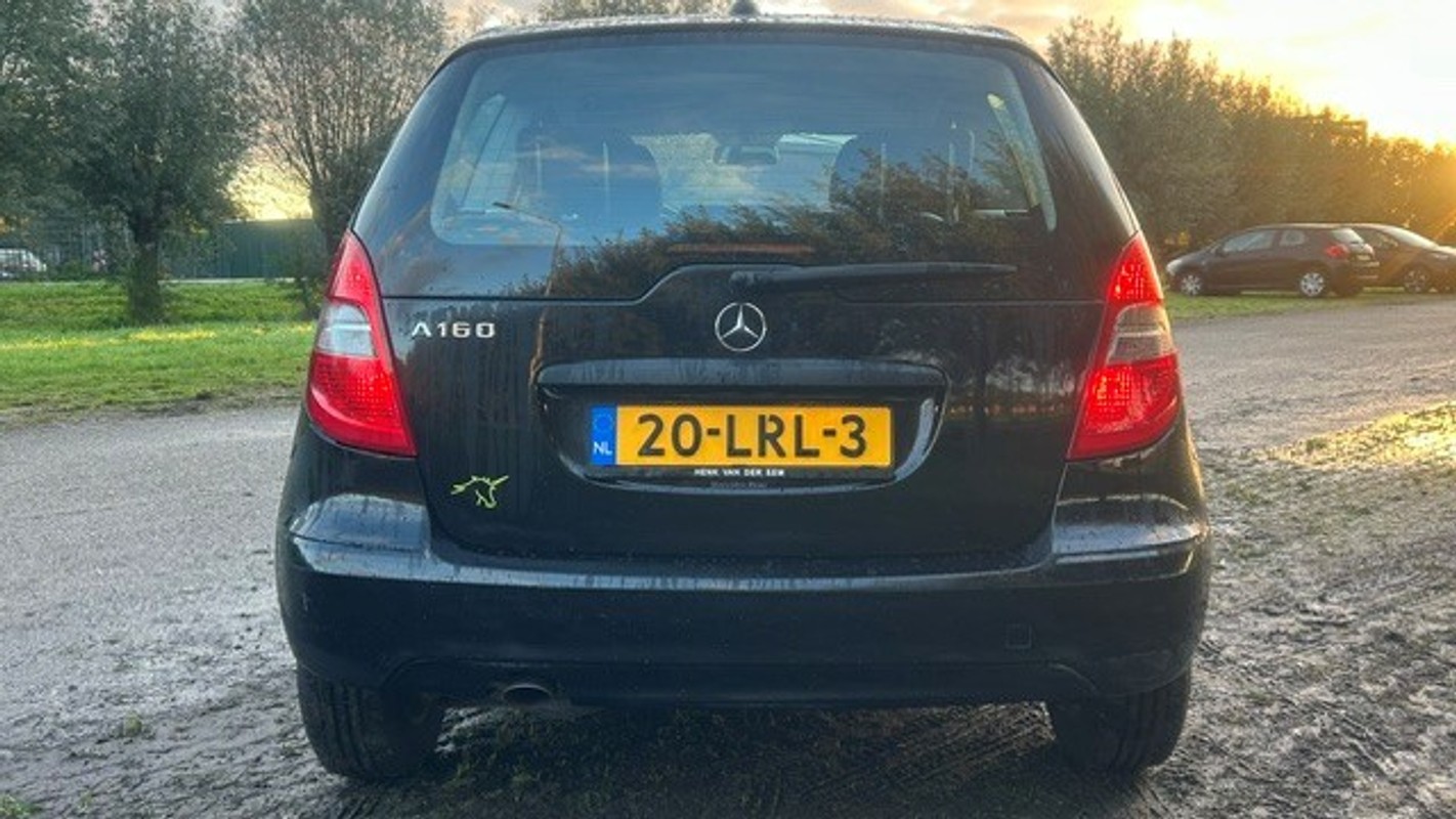 Mercedes-Benz A-Klasse