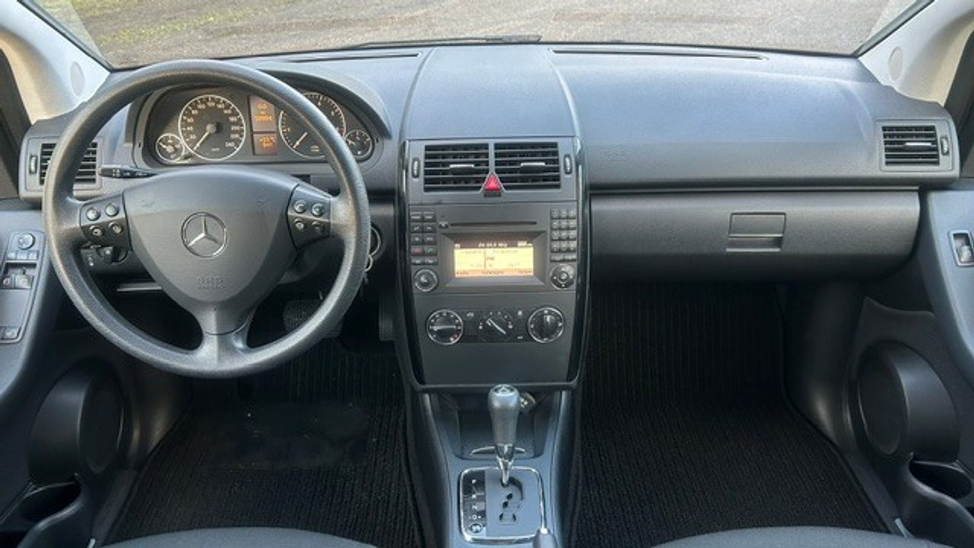 Mercedes-Benz A-Klasse
