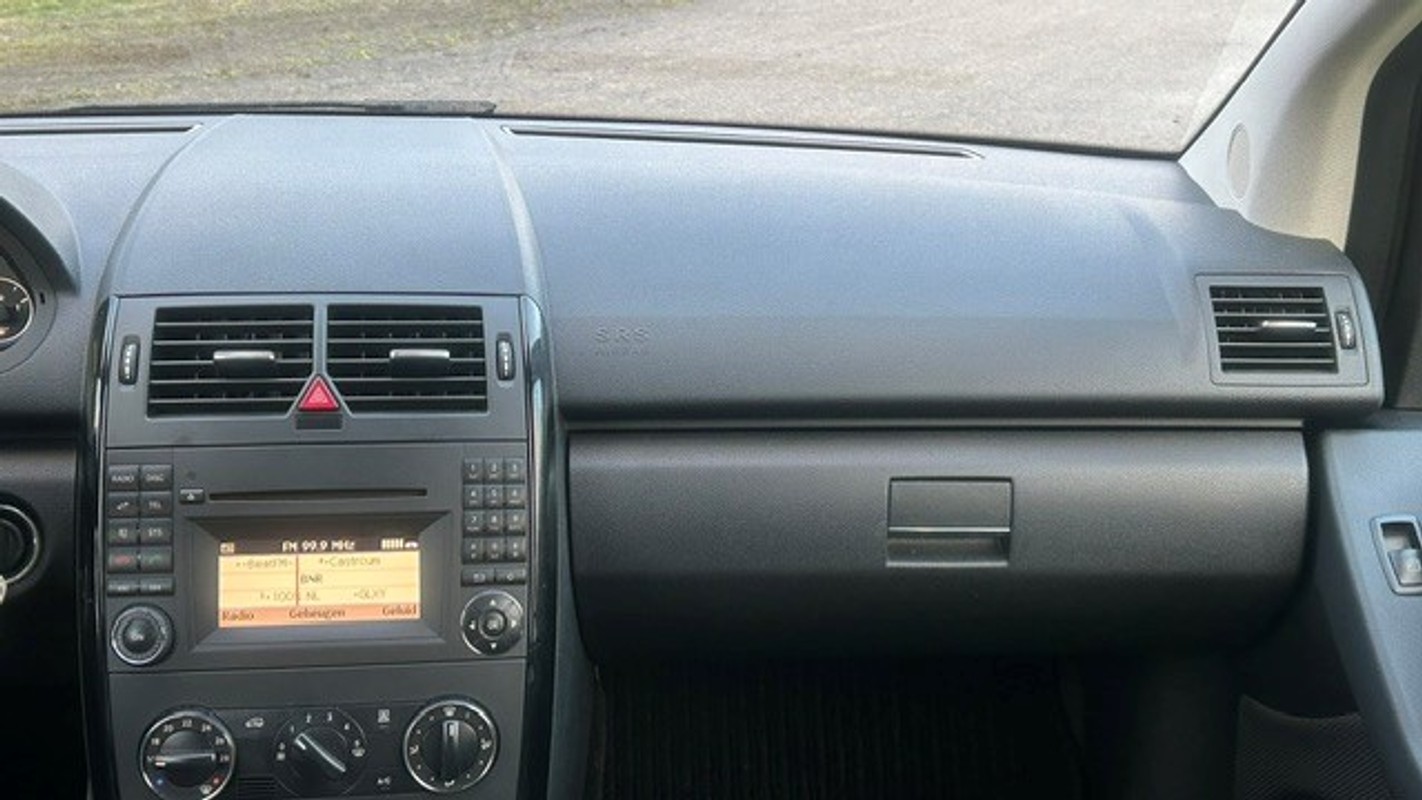 Mercedes-Benz A-Klasse