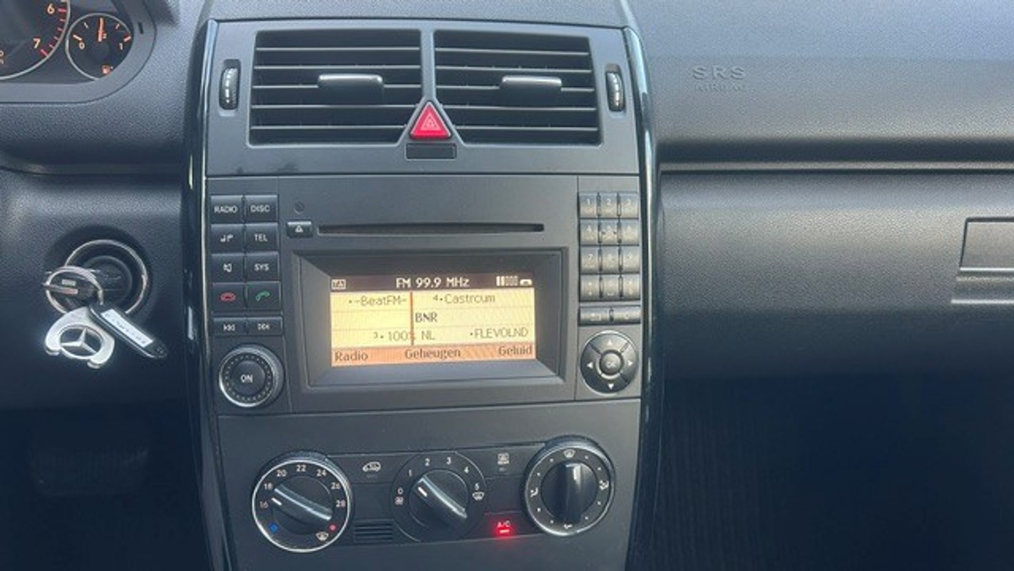 Mercedes-Benz A-Klasse