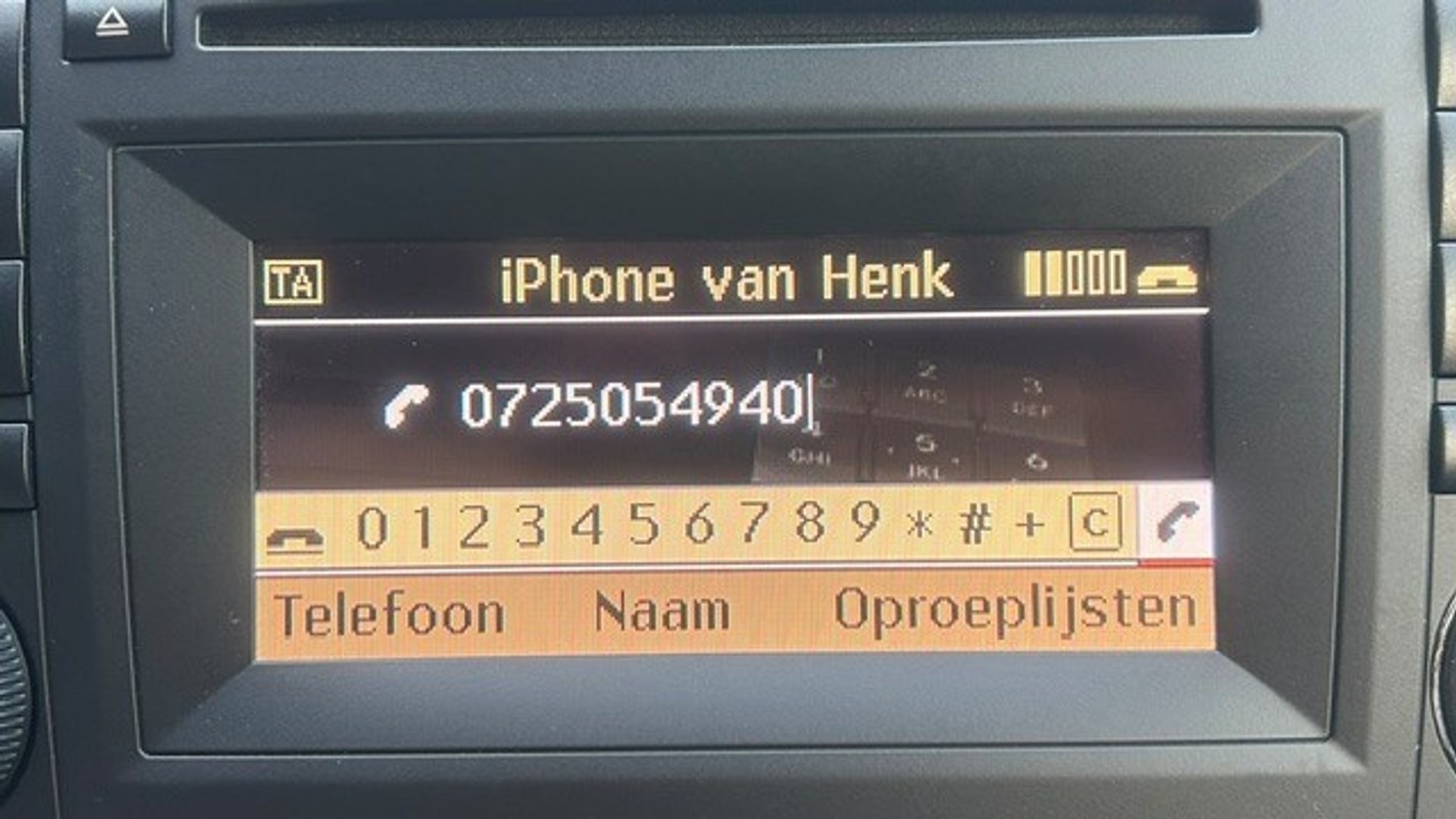 Mercedes-Benz A-Klasse