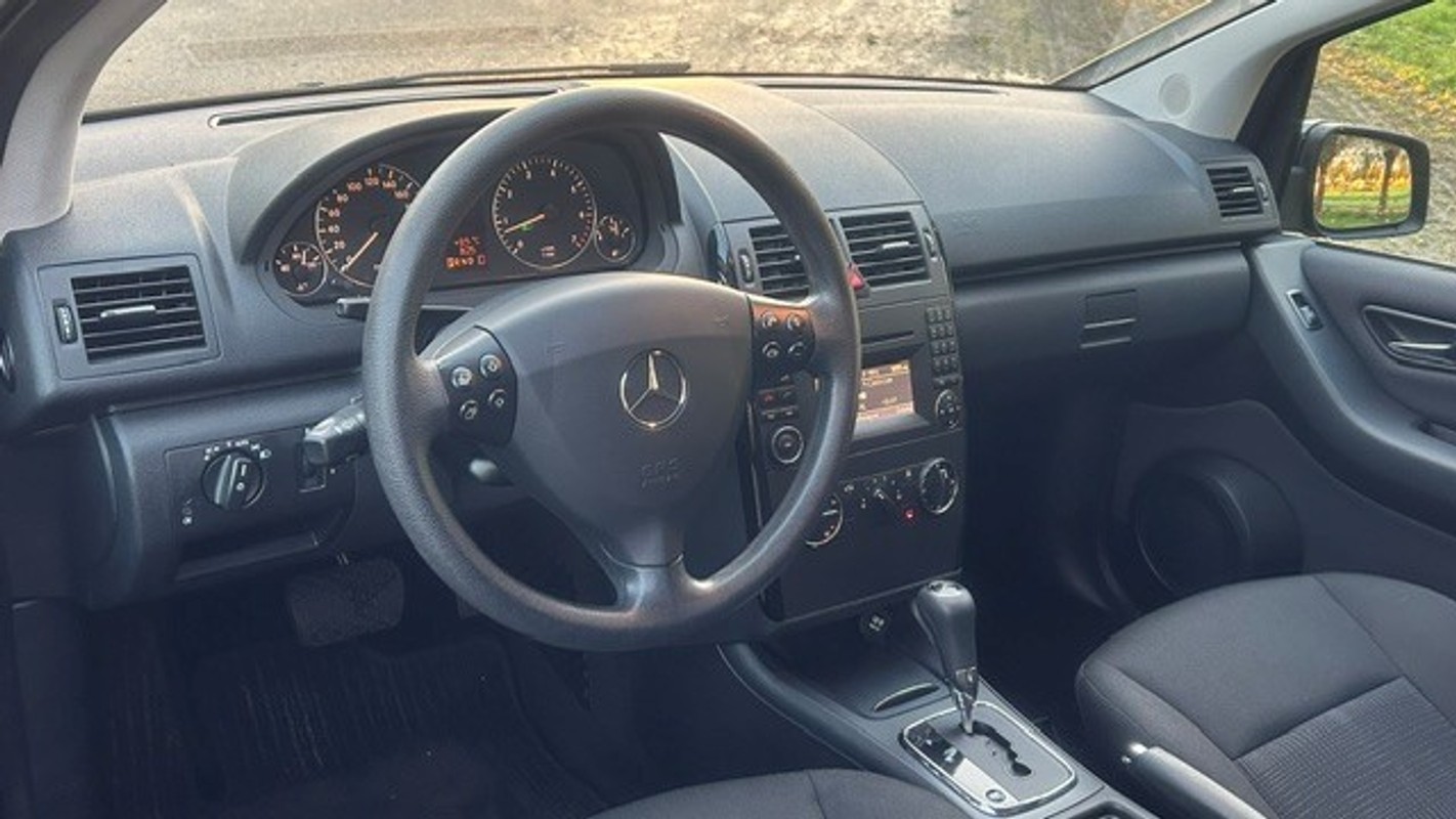 Mercedes-Benz A-Klasse