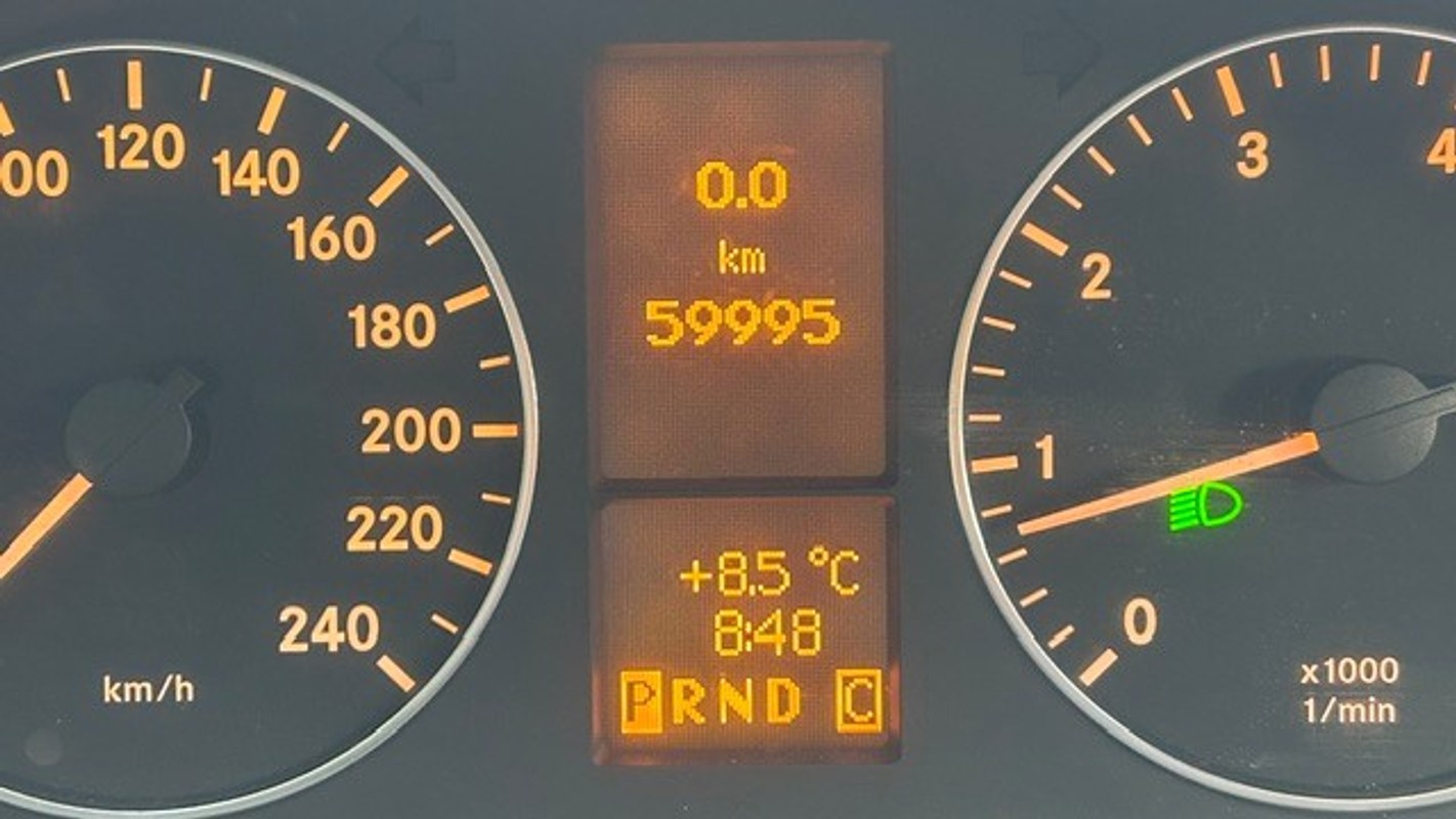 Mercedes-Benz A-Klasse