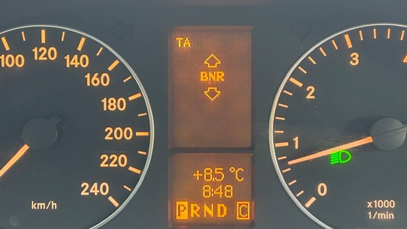 Mercedes-Benz A-Klasse