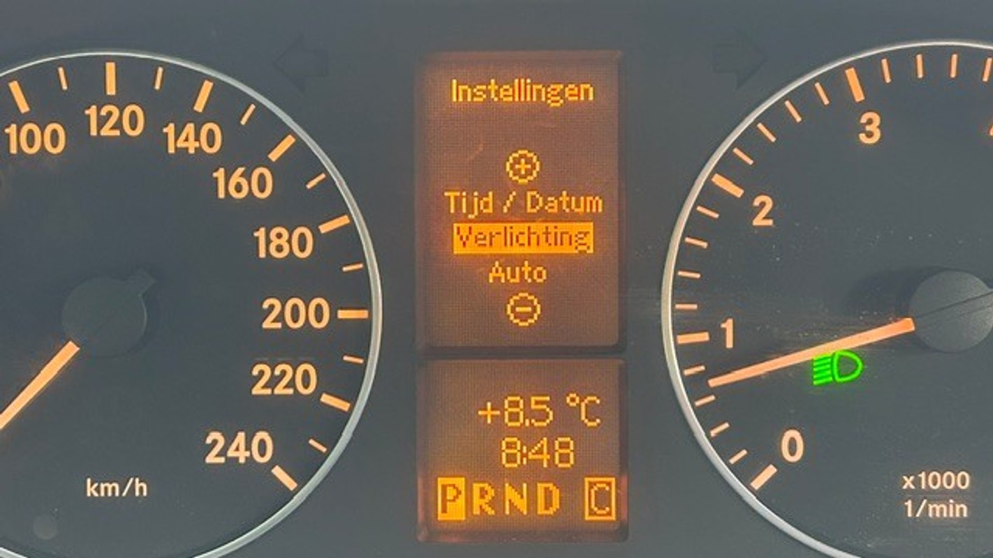 Mercedes-Benz A-Klasse