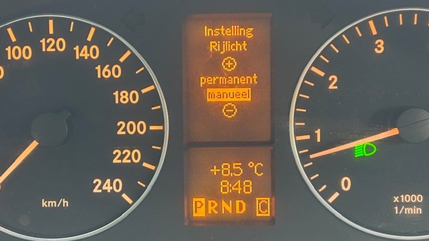 Mercedes-Benz A-Klasse