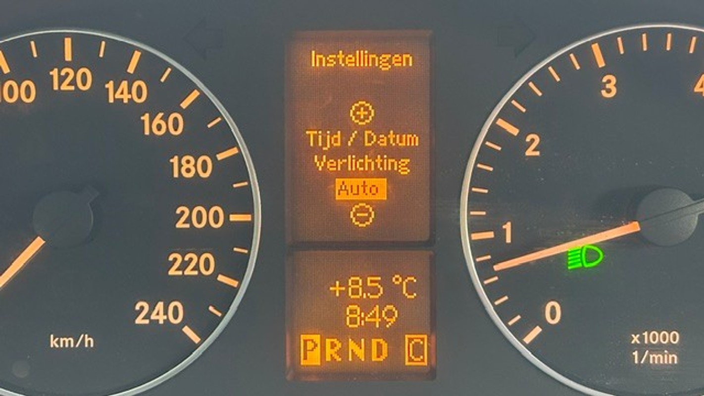 Mercedes-Benz A-Klasse