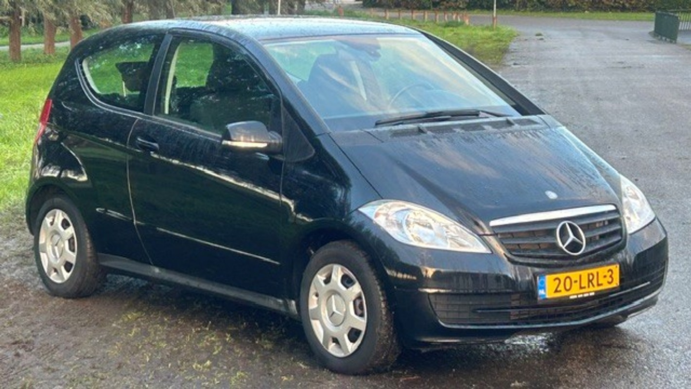 Mercedes-Benz A-Klasse