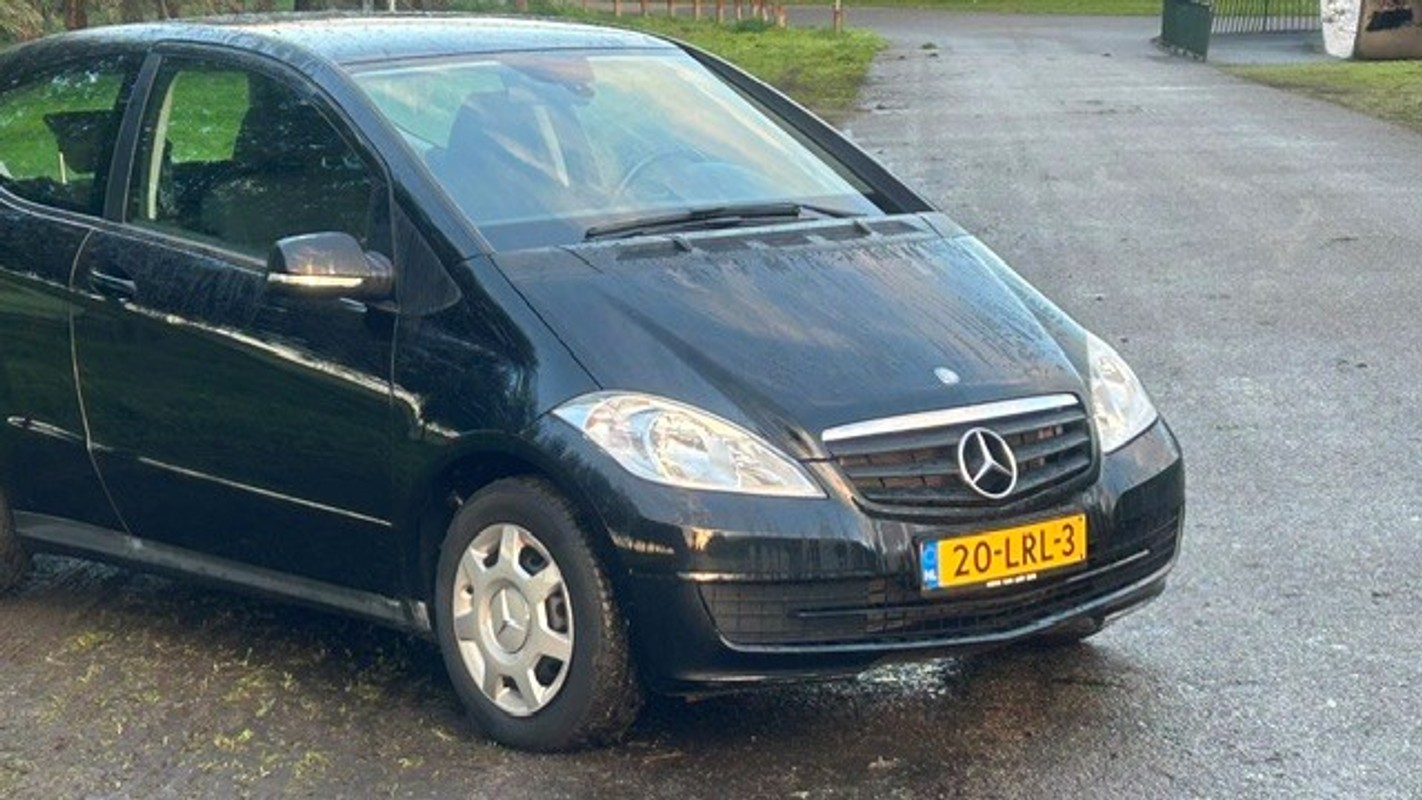 Mercedes-Benz A-Klasse