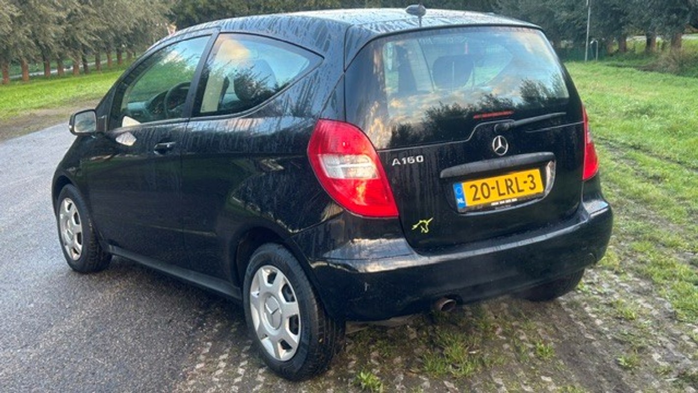 Mercedes-Benz A-Klasse