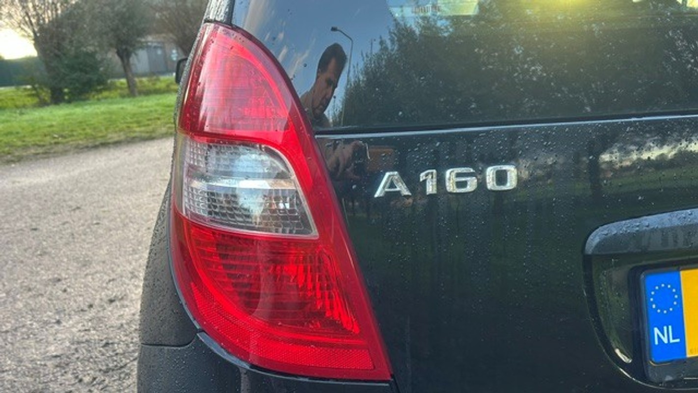 Mercedes-Benz A-Klasse