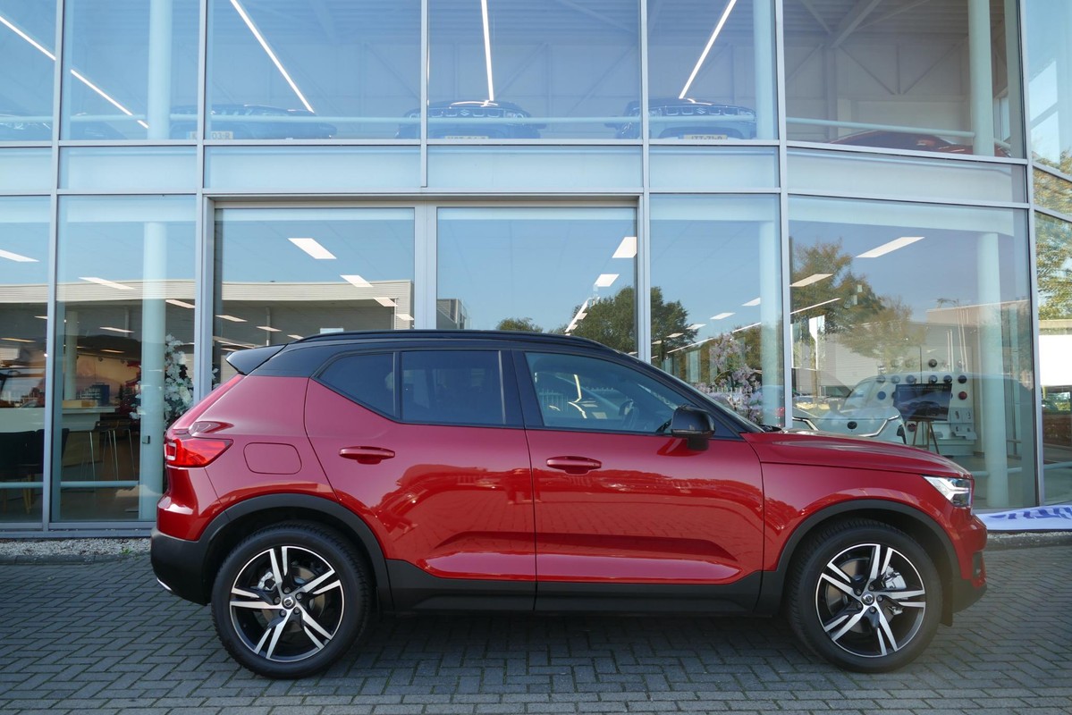 Volvo XC40