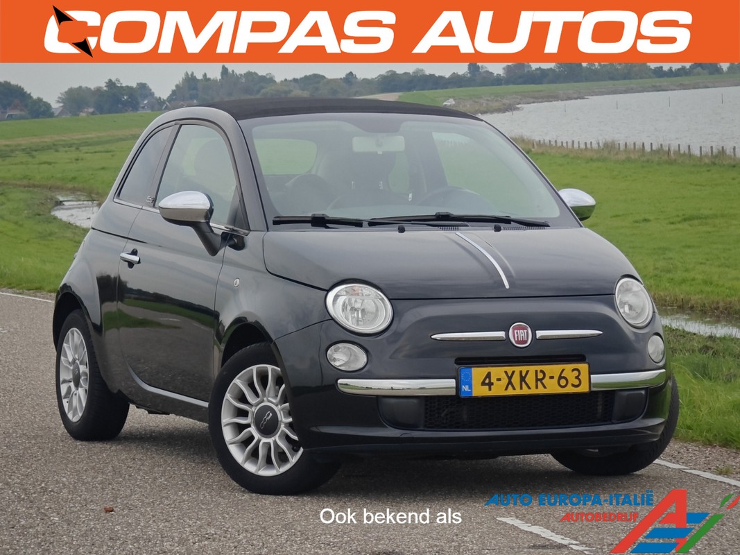 Fiat 500C