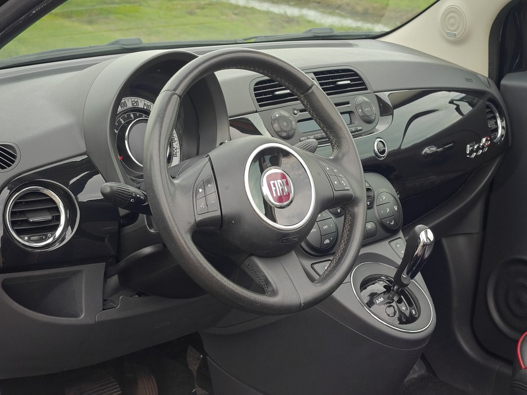 Fiat 500C