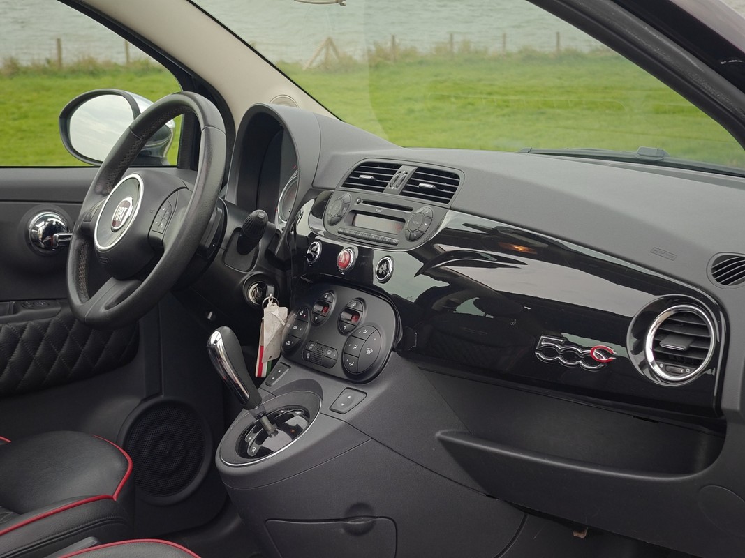 Fiat 500C
