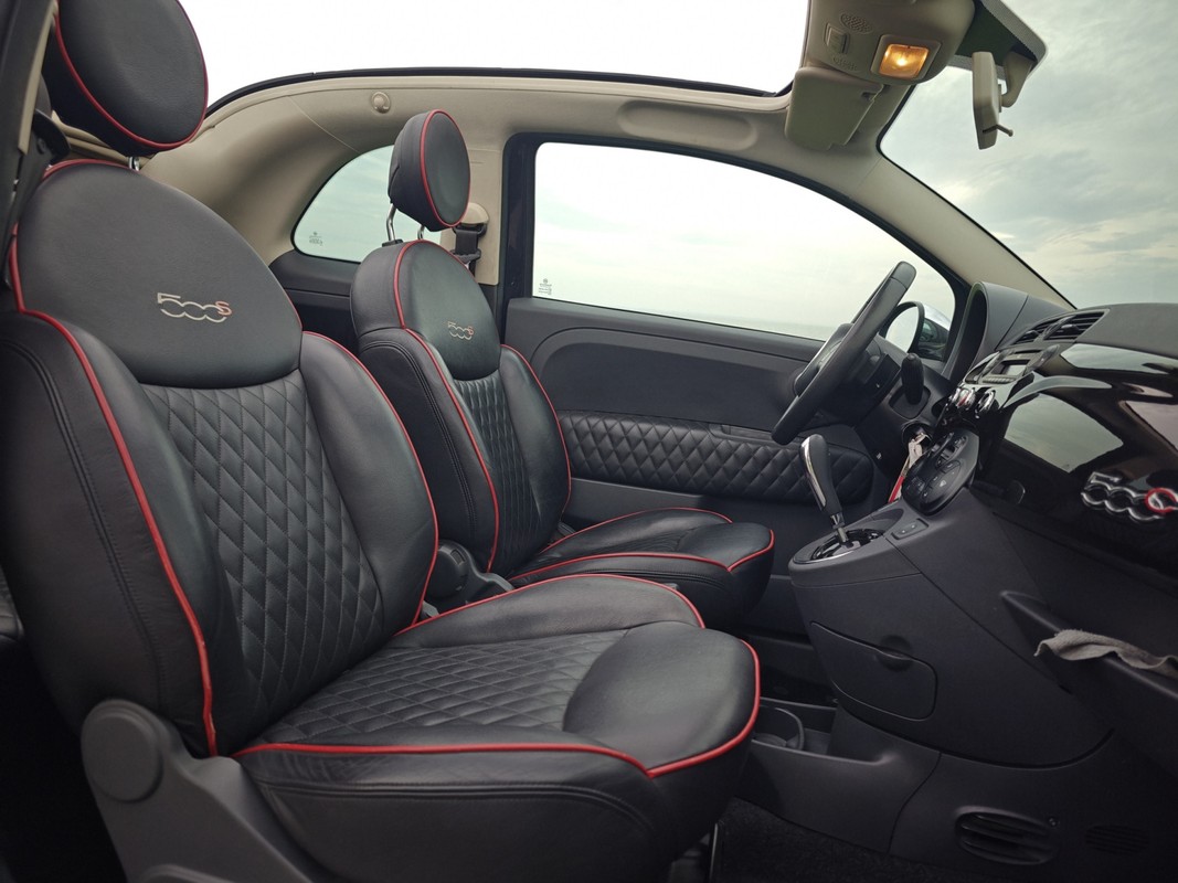 Fiat 500C