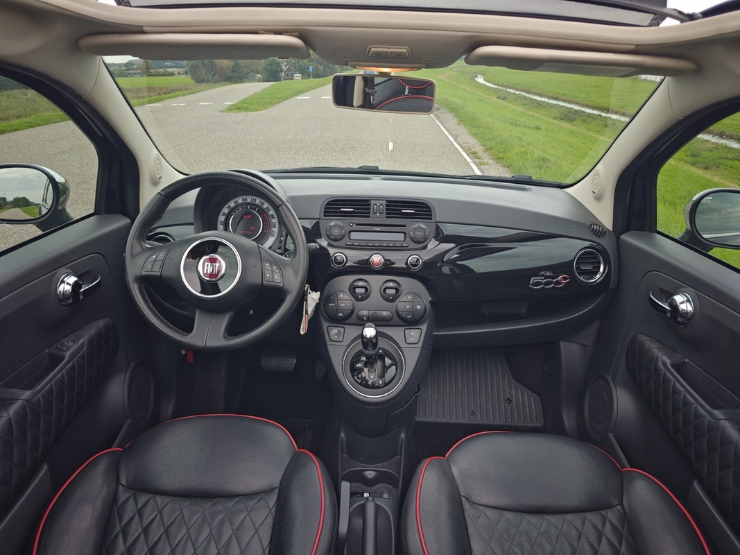 Fiat 500C