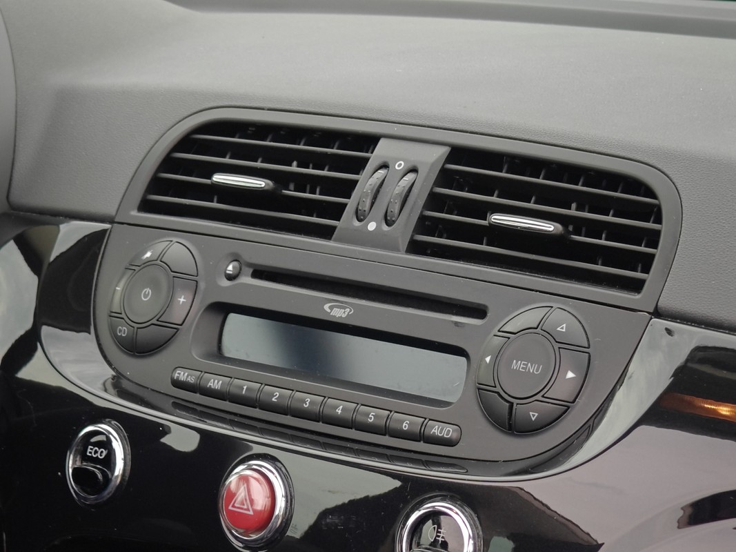 Fiat 500C