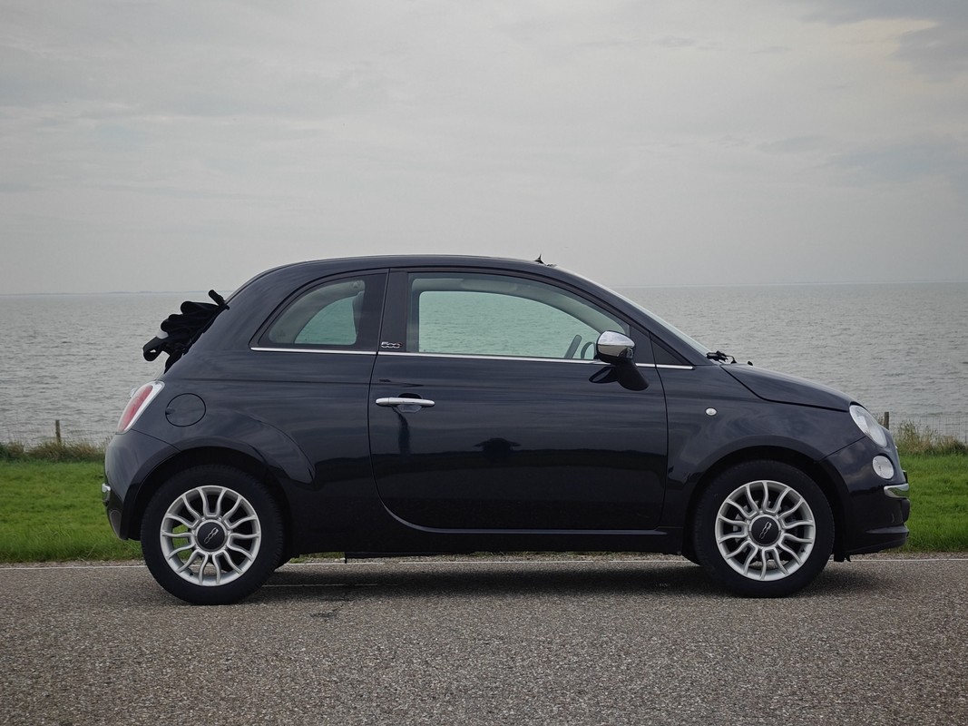 Fiat 500C