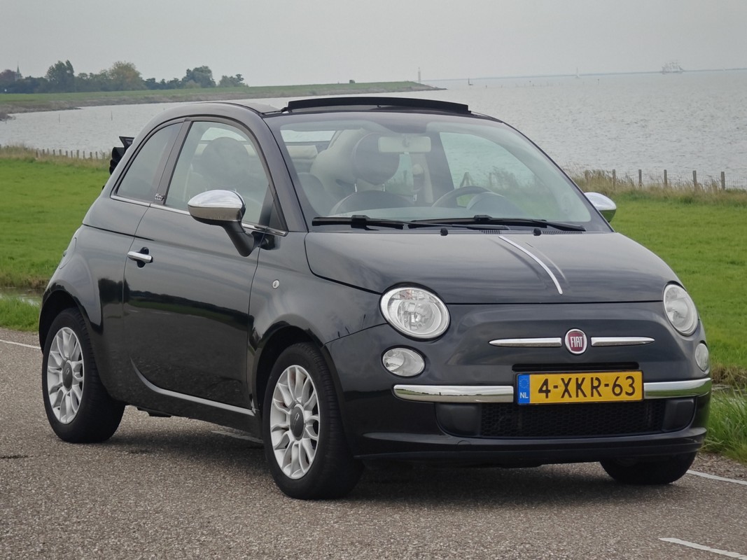 Fiat 500C