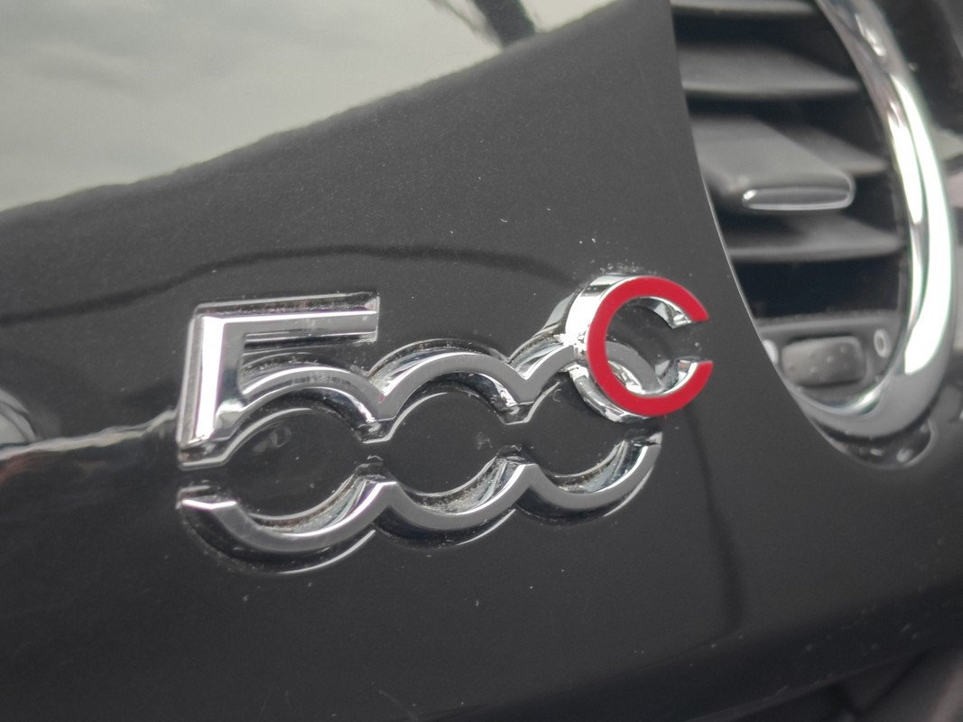 Fiat 500C