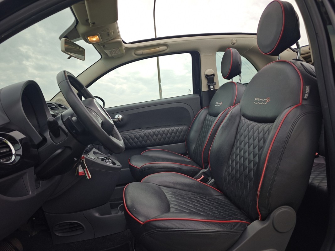 Fiat 500C