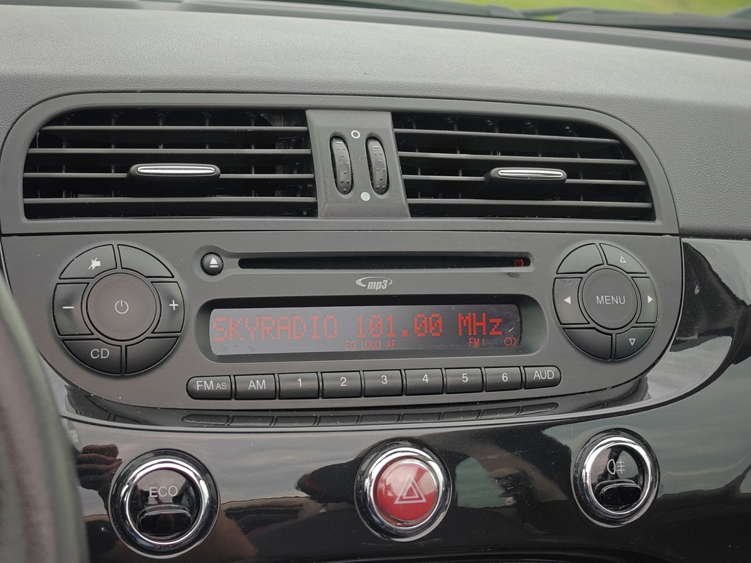 Fiat 500C